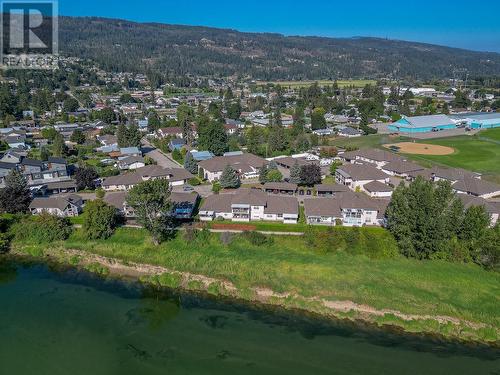 303 Regent Avenue Unit# 4, Enderby, BC - Outdoor With Body Of Water With View