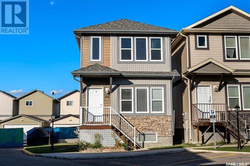 411 315 Hampton Circle, Saskatoon, SK - Outdoor With Facade