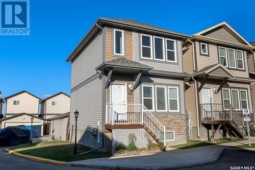 411 315 Hampton Circle, Saskatoon, SK - Outdoor With Facade