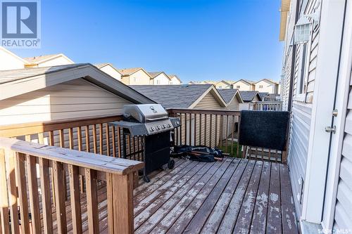 411 315 Hampton Circle, Saskatoon, SK - Outdoor With Deck Patio Veranda With Exterior