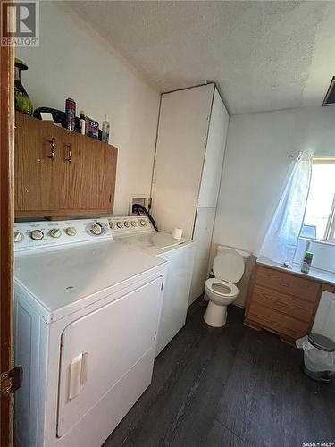 908 Railway Avenue, Sheho, SK - Indoor Photo Showing Laundry Room