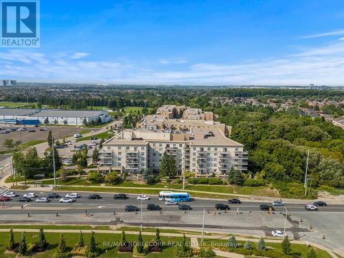 410 - 2500 Rutherford Road, Vaughan, ON - Outdoor With View