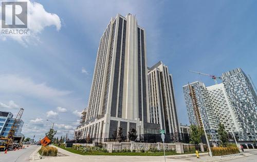 803 - 9085 Jane Street, Vaughan, ON - Outdoor With Facade