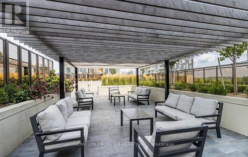 803 - 9085 Jane Street, Vaughan, ON - Outdoor With Deck Patio Veranda With Exterior