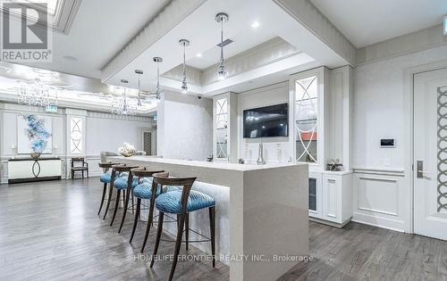 803 - 9085 Jane Street, Vaughan, ON - Indoor Photo Showing Dining Room