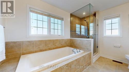 65 Riding Mountain Dr Drive E, Richmond Hill (Jefferson), ON - Indoor Photo Showing Bathroom