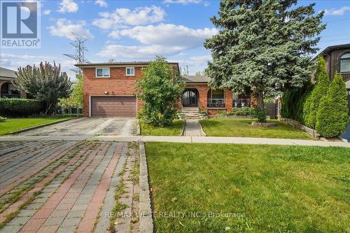 88 Arran Crescent, Vaughan, ON - Outdoor