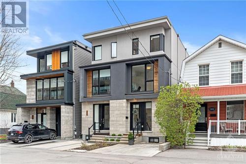 379 Dominion Avenue, Ottawa, ON - Outdoor With Facade