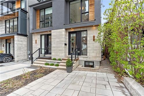 379 Dominion Avenue, Ottawa, ON - Outdoor With Facade