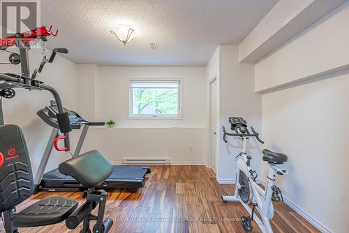 22 Pine Ridge Trail, Oro-Medonte (Horseshoe Valley), ON - Indoor Photo Showing Gym Room