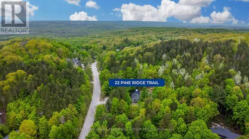 22 Pine Ridge Trail, Oro-Medonte (Horseshoe Valley), ON - Outdoor With View