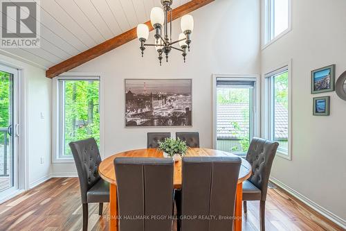 22 Pine Ridge Trail, Oro-Medonte (Horseshoe Valley), ON - Indoor Photo Showing Dining Room