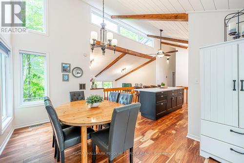 22 Pine Ridge Trail, Oro-Medonte (Horseshoe Valley), ON - Indoor Photo Showing Dining Room