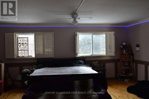 2578 Simcoe Road, Ramara (Brechin), ON - Indoor Photo Showing Bedroom