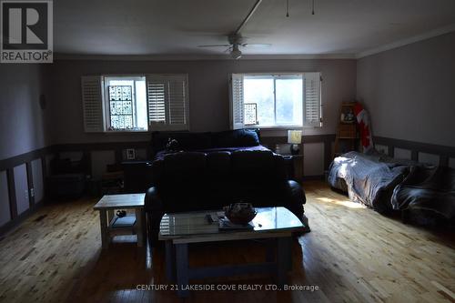 2578 Simcoe Road, Ramara (Brechin), ON - Indoor Photo Showing Bedroom