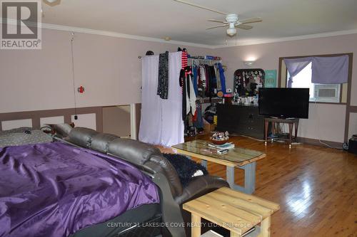 2578 Simcoe Road, Ramara (Brechin), ON - Indoor Photo Showing Bedroom