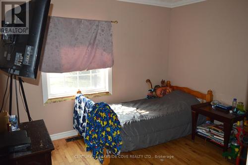 2578 Simcoe Road, Ramara (Brechin), ON - Indoor Photo Showing Bedroom