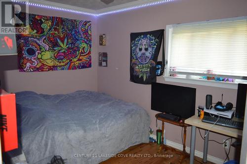 2578 Simcoe Road, Ramara (Brechin), ON - Indoor Photo Showing Bedroom