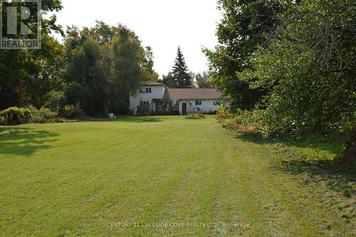 2578 Simcoe Road, Ramara (Brechin), ON - Outdoor