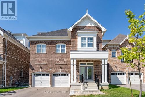 1949 Barbertown Road, Mississauga (Central Erin Mills), ON - Outdoor With Facade