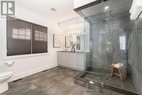 1949 Barbertown Road, Mississauga (Central Erin Mills), ON - Indoor Photo Showing Bathroom