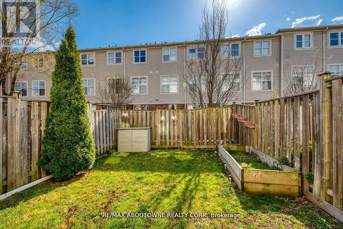 2973 Garnethill Way, Oakville (West Oak Trails), ON - Outdoor