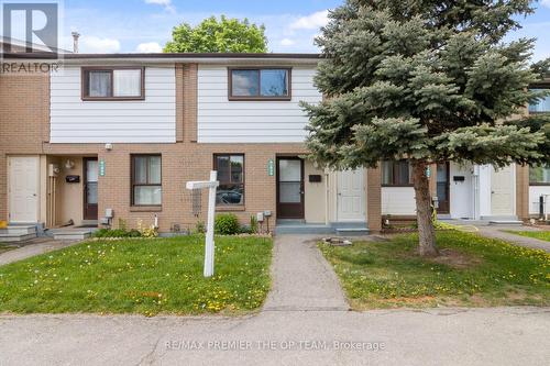 217 - 195 Fleetwood Crescent, Brampton, ON - Outdoor With Facade