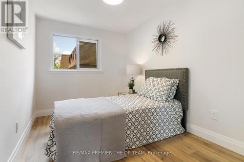 217 - 195 Fleetwood Crescent, Brampton, ON - Indoor Photo Showing Bedroom