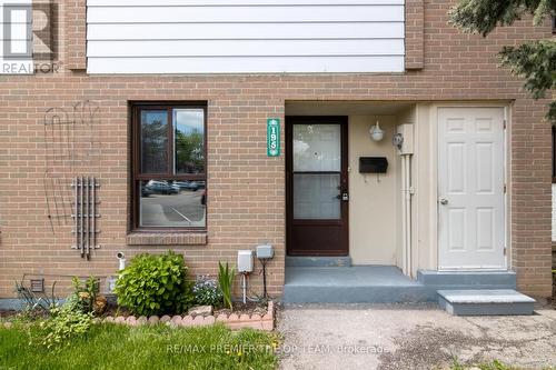 217 - 195 Fleetwood Crescent, Brampton, ON - Outdoor