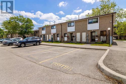 217 - 195 Fleetwood Crescent, Brampton, ON - Outdoor