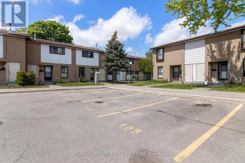 217 - 195 Fleetwood Crescent, Brampton, ON - Outdoor With Facade