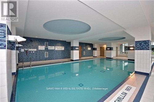 2908 - 4070 Confederation Parkway, Mississauga (City Centre), ON - Indoor Photo Showing Other Room With In Ground Pool