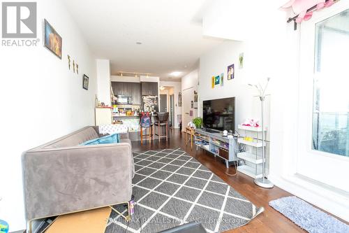 2908 - 4070 Confederation Parkway, Mississauga (City Centre), ON - Indoor Photo Showing Living Room