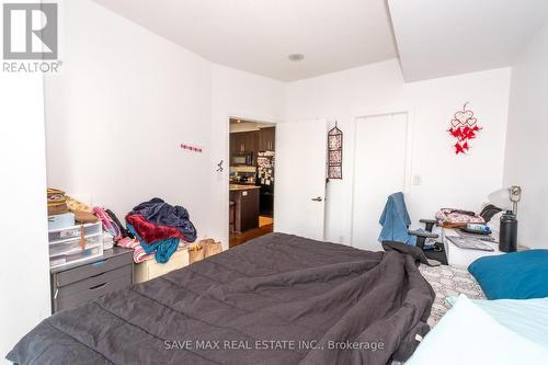 2908 - 4070 Confederation Parkway, Mississauga (City Centre), ON - Indoor Photo Showing Bedroom