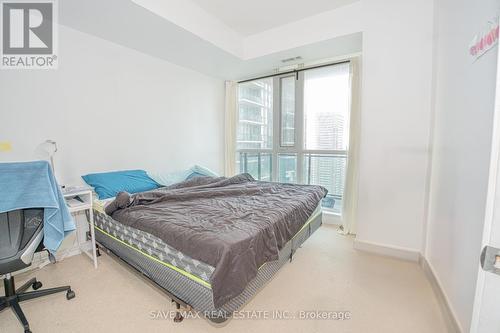 2908 - 4070 Confederation Parkway, Mississauga (City Centre), ON - Indoor Photo Showing Bedroom