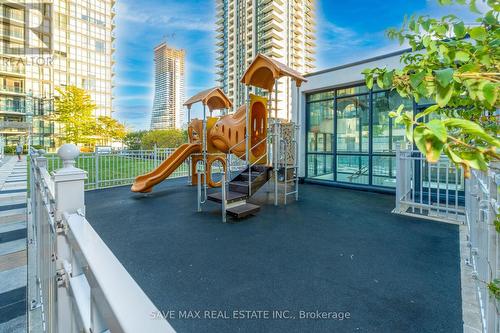 2908 - 4070 Confederation Parkway, Mississauga (City Centre), ON - Outdoor