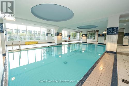 2908 - 4070 Confederation Parkway, Mississauga, ON - Indoor Photo Showing Other Room With In Ground Pool