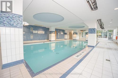 2908 - 4070 Confederation Parkway, Mississauga (City Centre), ON - Indoor Photo Showing Other Room With In Ground Pool