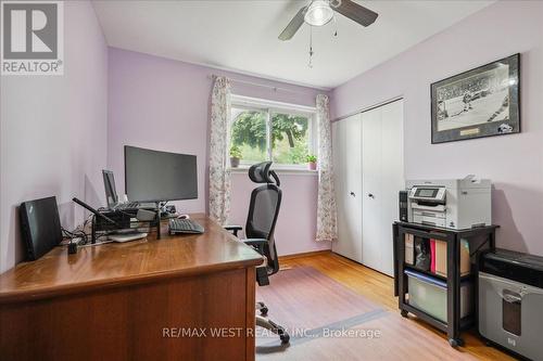 1311 Elgin Crescent, Oakville (Iroquois Ridge South), ON - Indoor Photo Showing Office