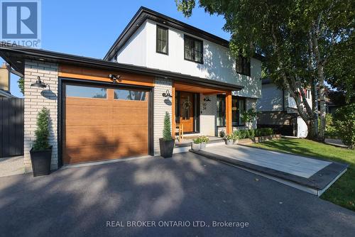 34 Alderway Avenue, Brampton (Brampton South), ON - Outdoor