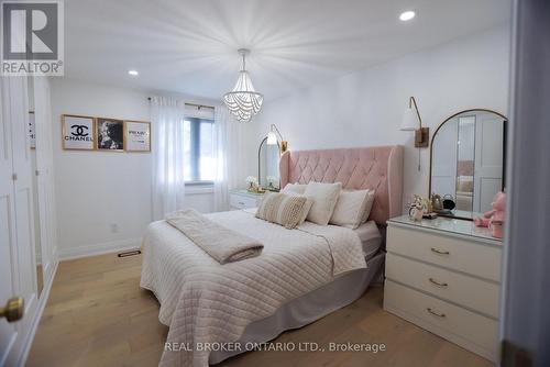 34 Alderway Avenue, Brampton (Brampton South), ON - Indoor Photo Showing Bedroom