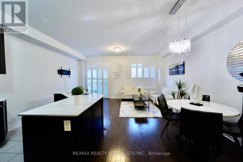 35 Merrybrook Trail, Brampton (Northwest Brampton), ON - Indoor Photo Showing Dining Room