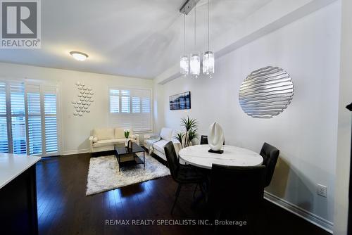 35 Merrybrook Trail, Brampton (Northwest Brampton), ON - Indoor Photo Showing Dining Room