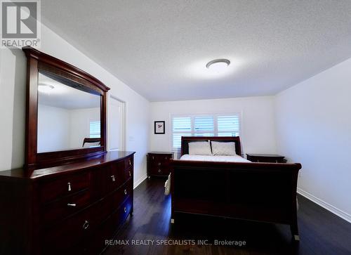 35 Merrybrook Trail, Brampton (Northwest Brampton), ON - Indoor Photo Showing Bedroom