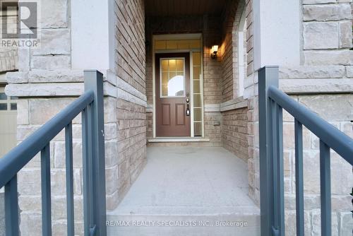 35 Merrybrook Trail, Brampton (Northwest Brampton), ON - Outdoor With Exterior