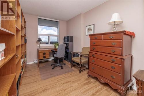 1380 Prince Of Wales Drive Unit#806, Ottawa, ON - Indoor Photo Showing Office