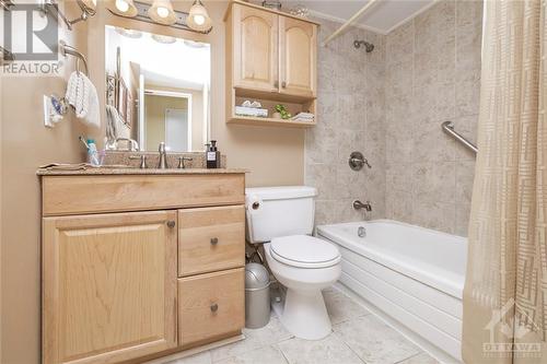 1380 Prince Of Wales Drive Unit#806, Ottawa, ON - Indoor Photo Showing Bathroom