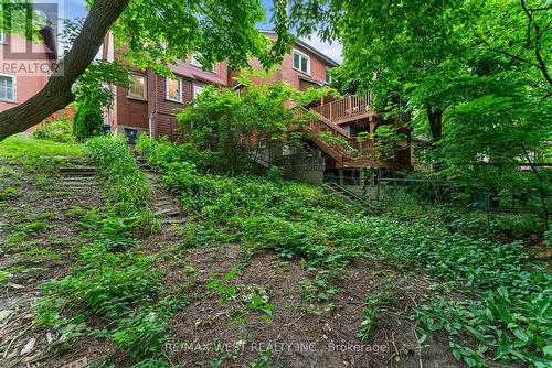 16 Indian Rd Crescent, Toronto (High Park North), ON - Outdoor