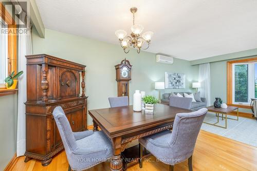 13184 10 Side Road, Halton Hills, ON - Indoor Photo Showing Dining Room