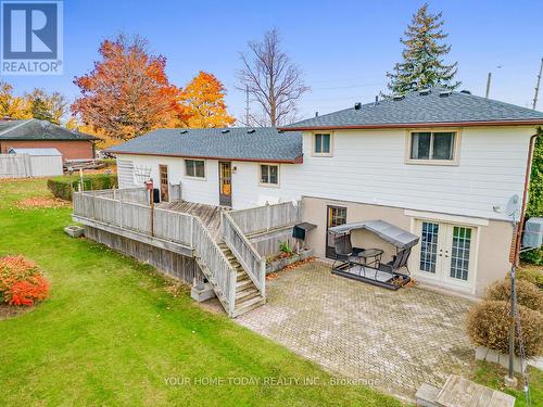 13184 10 Side Road, Halton Hills, ON - Outdoor With Deck Patio Veranda